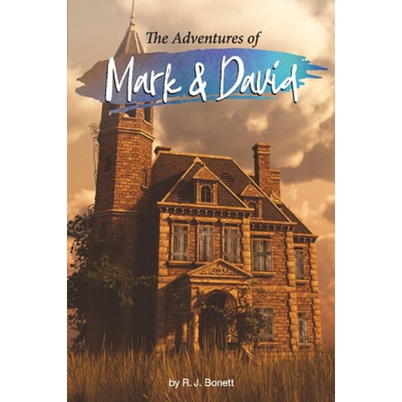 Pre-Owned The Adventures of Mark and David (Paperback) 1098344960 9781098344962