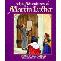 The Adventures of Martin Luther, (Paperback)