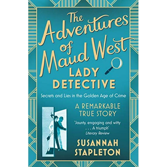 Pre-Owned Adventures Of Maud West Lady Detective (Paperback) 1509867325 9781509867325