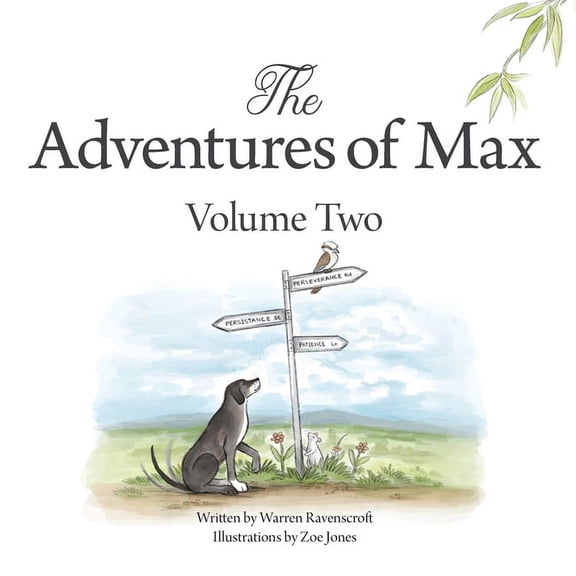 The Adventures of Max. Volume Two, (Paperback)