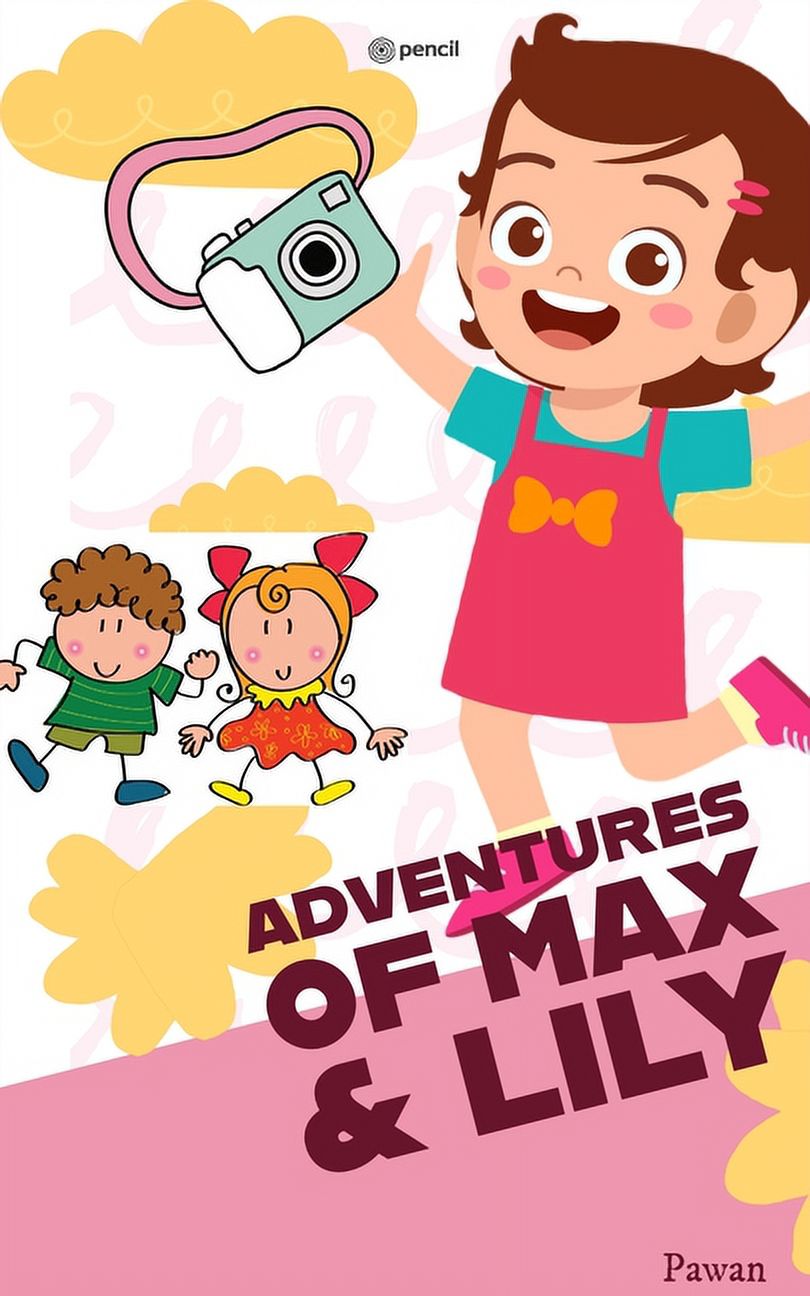 The Adventures of Max and Lily, (Paperback)