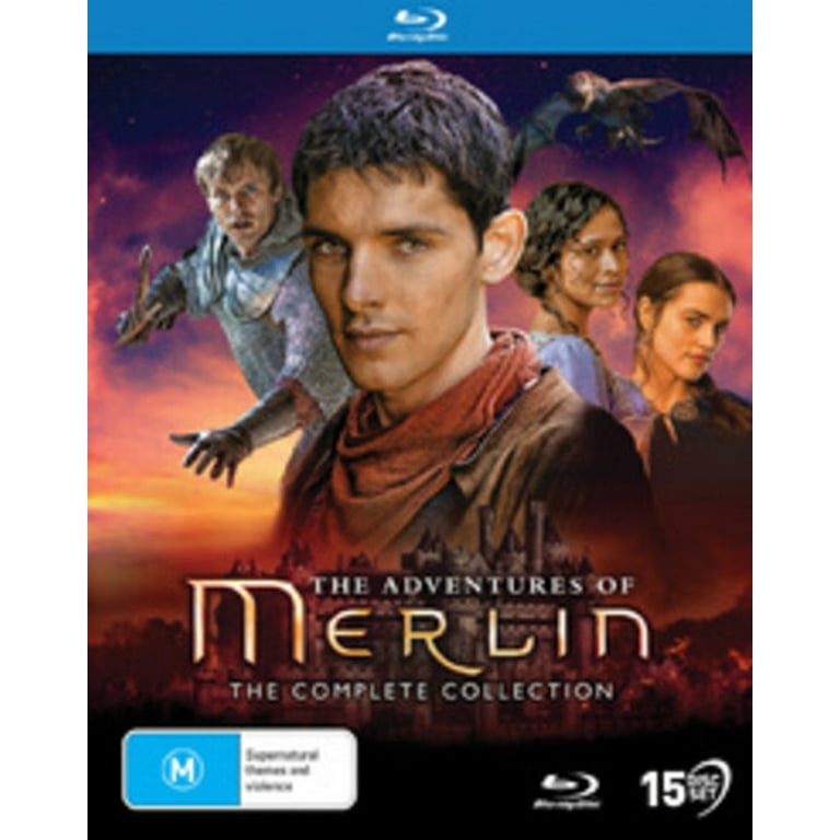 その他 Merlin complete series Amazon.com: Merlin: The Complete Series Gift Set (DVD