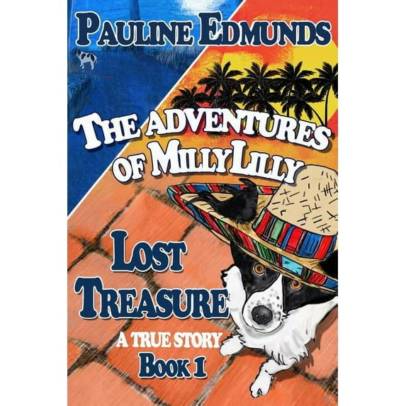 The Adventures of Millylilly: Lost Treasure The Aventures of MillyLilly Book 1 (Paperback)