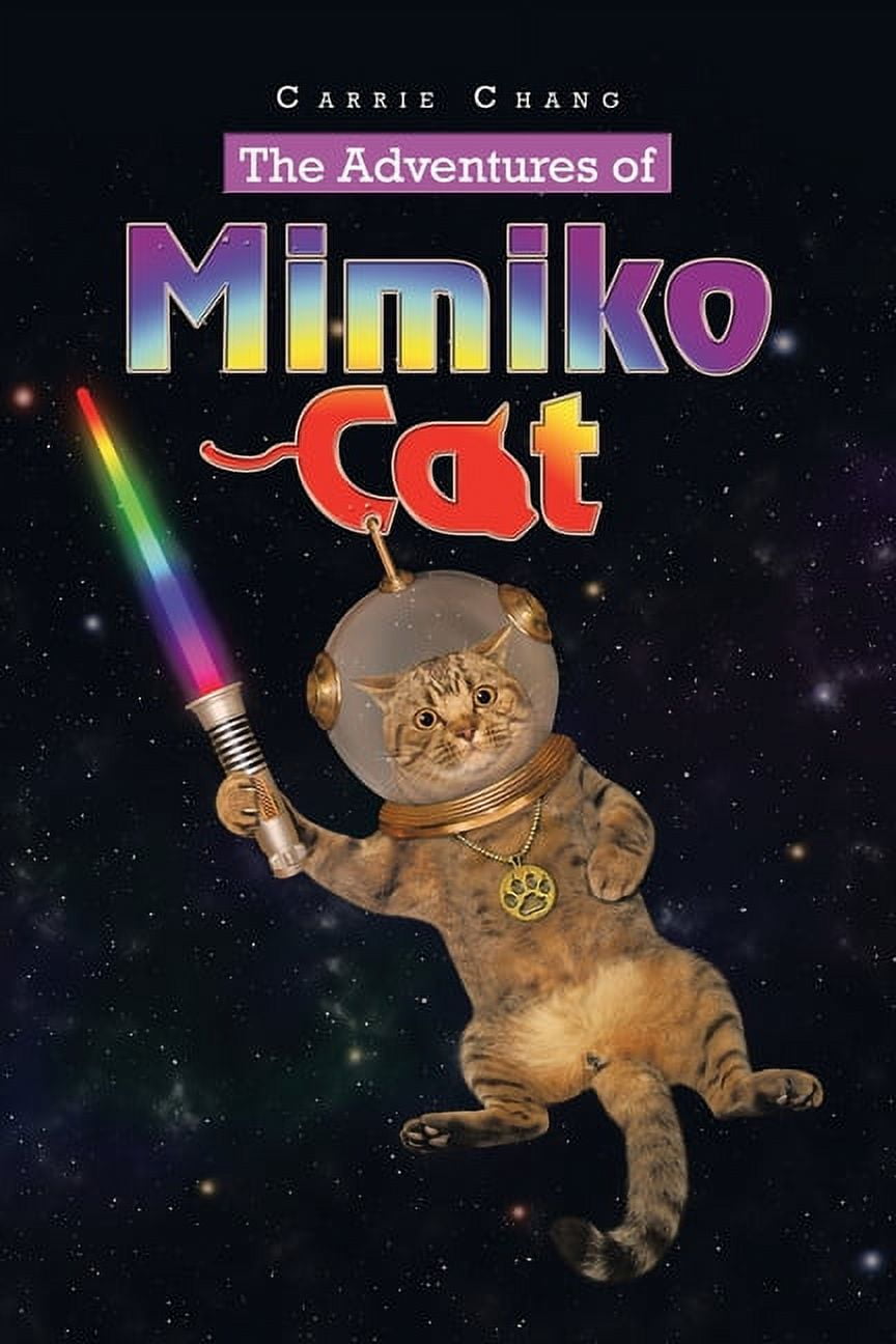 The Adventures of Mimiko Cat (Paperback) - Walmart.com