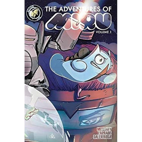 Pre-Owned The Adventures of Miru Volume 1 (ADVENTURES OF MIRU TP), 9781632292155, 1632292157, Paperback, Illustrated edition