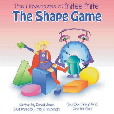 The Adventures of Mitee Mite (Paperback)