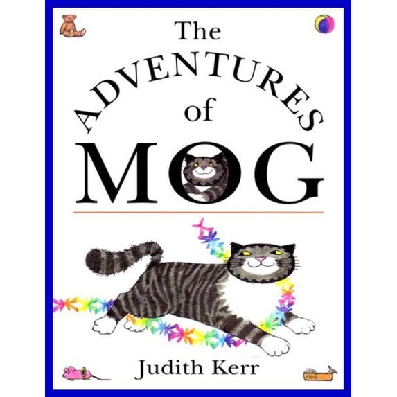 Pre-Owned The Adventures of Mog Paperback
