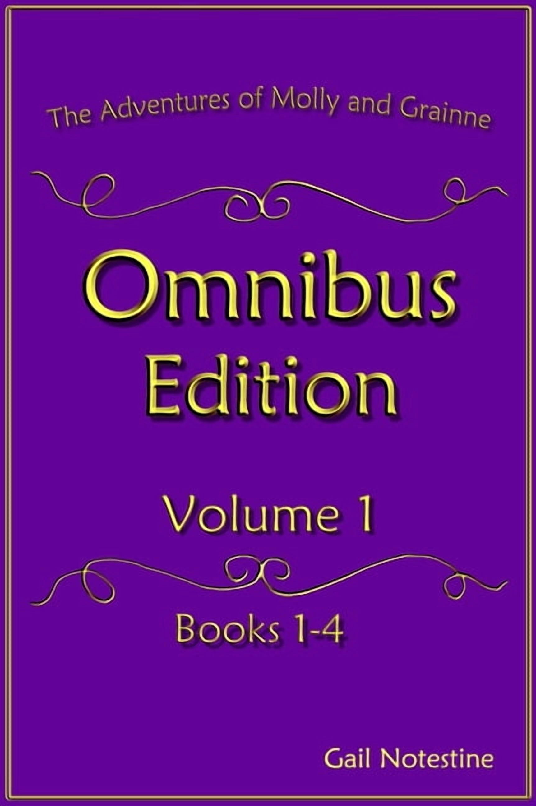 The Adventures of Molly and Grainne Omnibus Volume 1, (Hardcover)