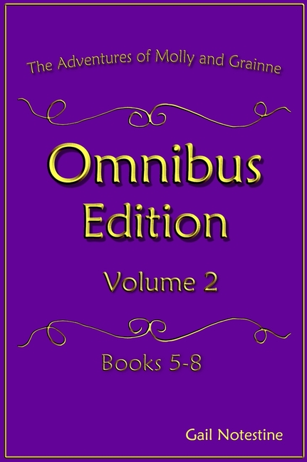 The Adventures of Molly and Grainne Omnibus Volume 2, (Hardcover)