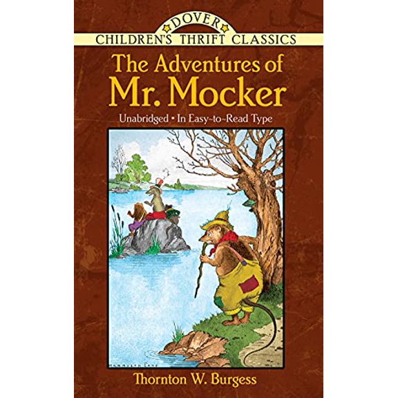 Pre-Owned The Adventures of Mr. Mocker (Paperback) 0486481018 9780486481012