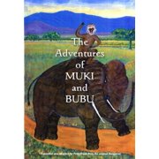 The Adventures of Muki and Bubu, Paperback