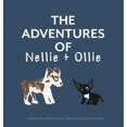 thumbnail image 1 of The Adventures of Nellie + Ollie, (Hardcover), 1 of 1