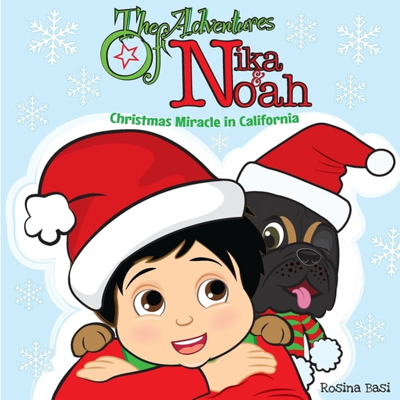 The Adventures of Nika and Noah, (Paperback)