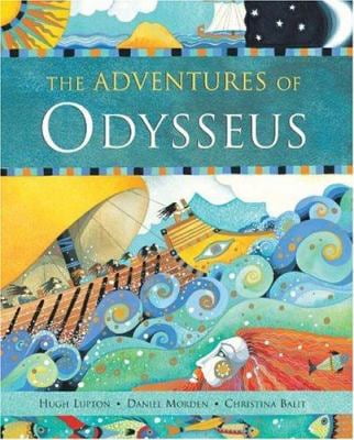 Pre-Owned The Adventures of Odysseus (Hardcover) 1841488003 9781841488004