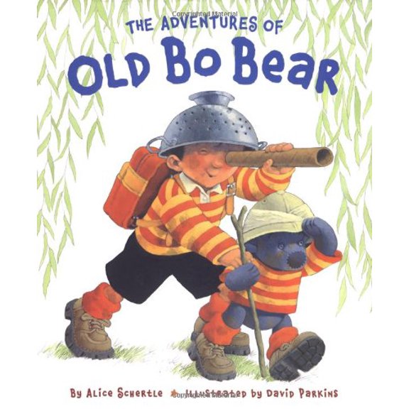 Pre-Owned The Adventures of Old Bo Bear by Alice Schertle (Hardcover), Action & Adventure, Children's Books, Literature & Fiction, English