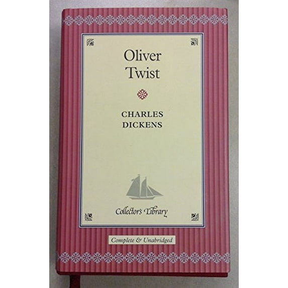 Pre-Owned Oliver Twist, 9780760748664, 0760748667, Hardcover,