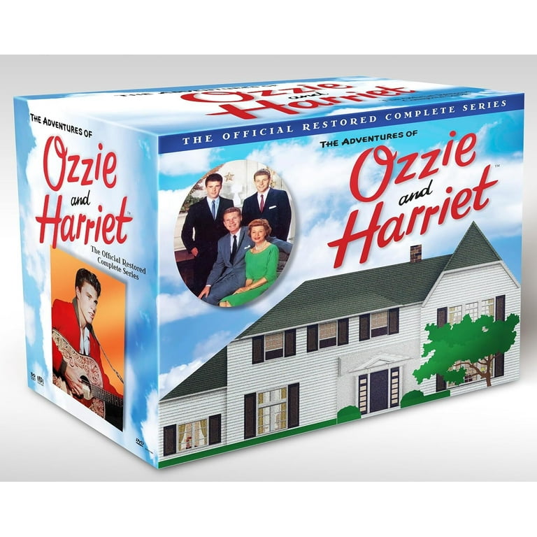 Adventures of Ozzie & Harriet DVD 海外版 Amazon.com: The Adventures Of Ozzie & Harriet : *: Movies & TV