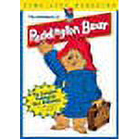 The Adventures of Paddington Bear (The Complete Time-Life Library)