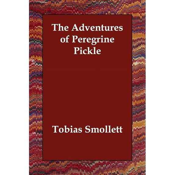 The Adventures of Peregrine Pickle (Paperback)