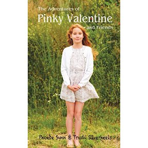 Pre-Owned The Adventures of Pinky Valentine and Friends Paperback