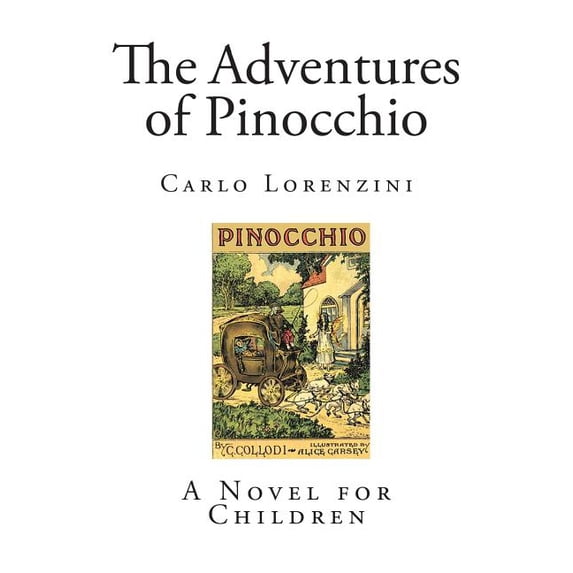 The Adventures of Pinocchio