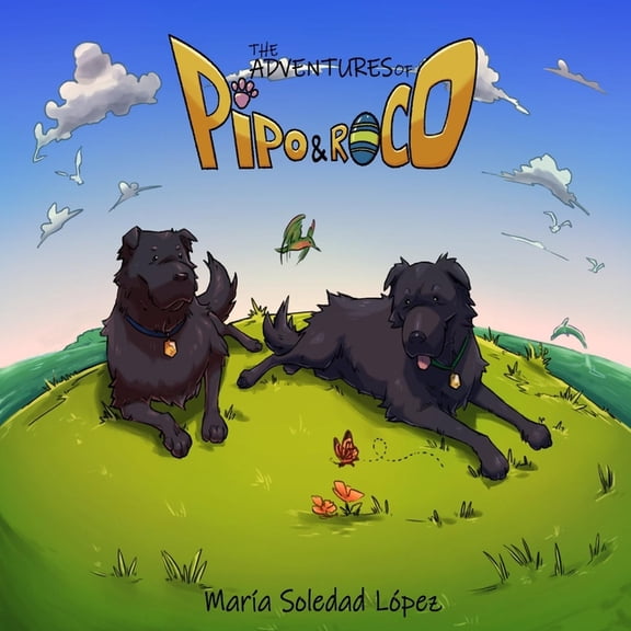 The Adventures of Pipo and Roco: The Adventures of Pipo and Roco (Paperback)