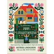 The Adventures of Pippi Longstocking Hardcover