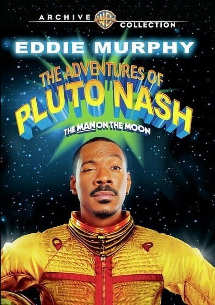 プルート・ナッシュ [DVD] wwzq1cm The Adventures of Pluto Nash (DVD), Warner Archives, Comedy