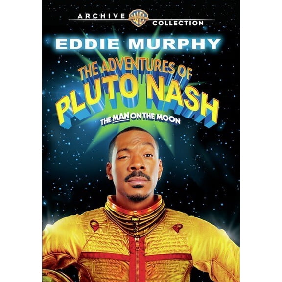 The Adventures of Pluto Nash
