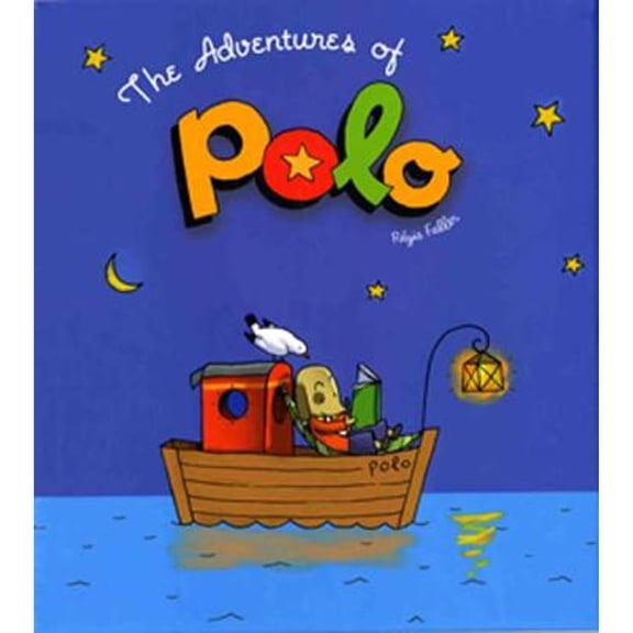 The Adventures of Polo: The Adventures of Polo : A Picture Book (Hardcover)