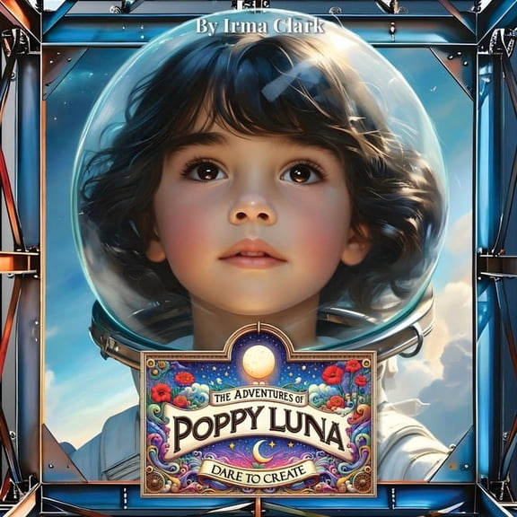 Adventure The Adventures of Poppy Luna: Dare to Create, (Paperback)