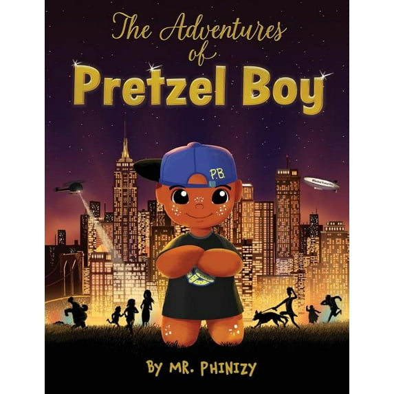 The Adventures of Pretzel Boy (Paperback)