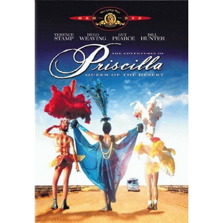 The Adventures of Priscilla, Queen of the Desert [DVD]