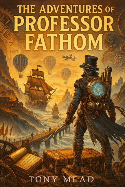 The Adventures of Professor Fathom, (Paperback)