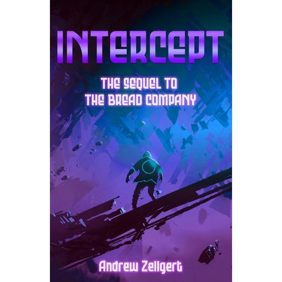 The Adventures of Randy Intercept, Book 2, (Paperback)