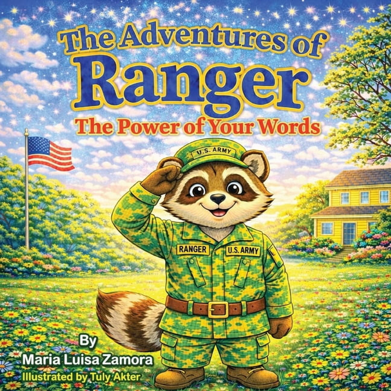 The Adventures of Ranger The Adventures of Ranger: The Power of Your Words, Book 10, (Paperback)