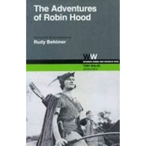 Pre-Owned The Adventures of Robin Hood (Hardcover) 0299079406 9780299079406