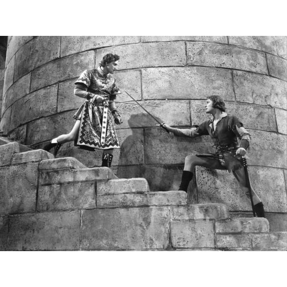 Art.com The Adventures of Robin Hood Photo, 24" x 18"