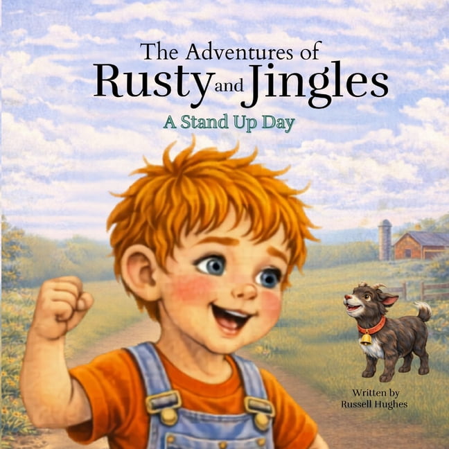 The Adventures of Rusty and Jingles: A Stand Up Day, (Paperback)