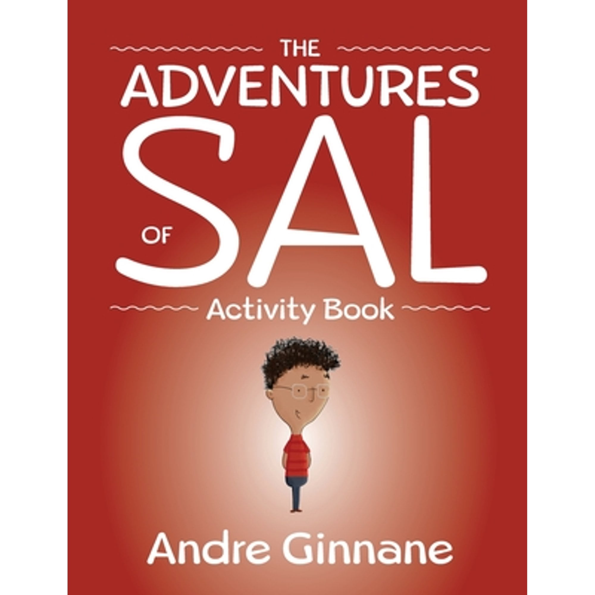 Pre-Owned The Adventures of Sal - Activity Book (Paperback) 195003447X 9781950034475