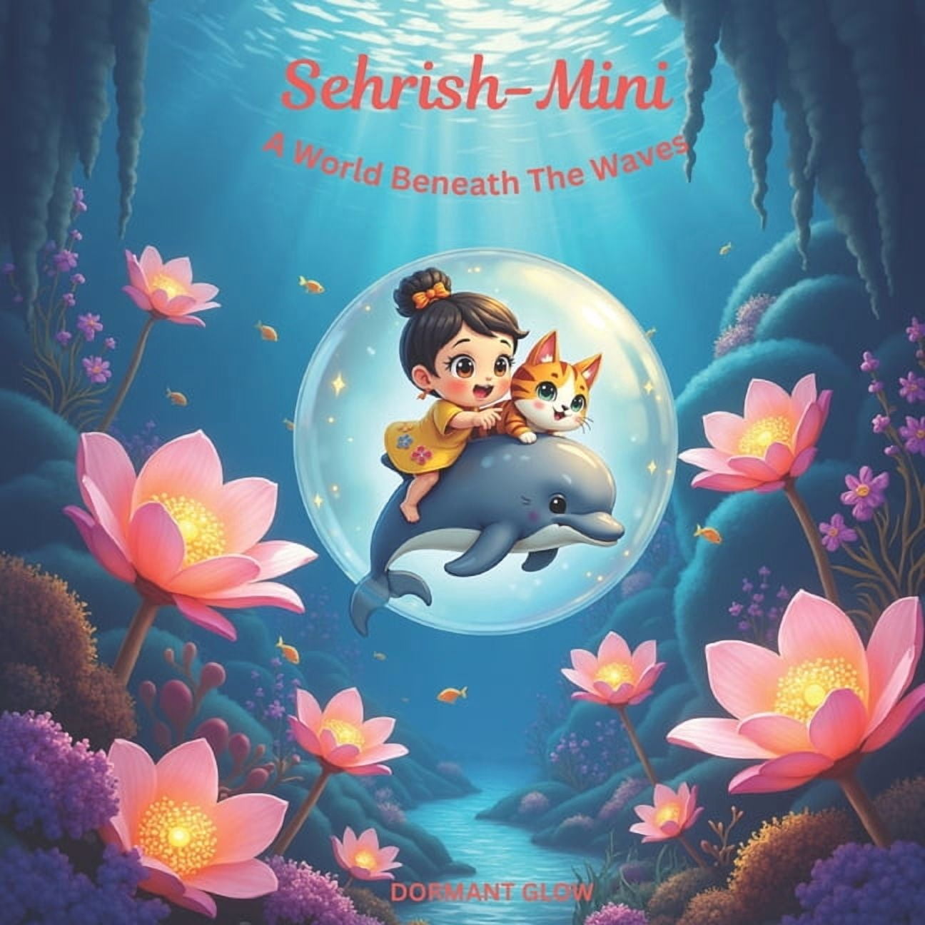 The Adventures of Sehrish and Mini Sehrish-Mini: A World Beneath The Waves, (Paperback)