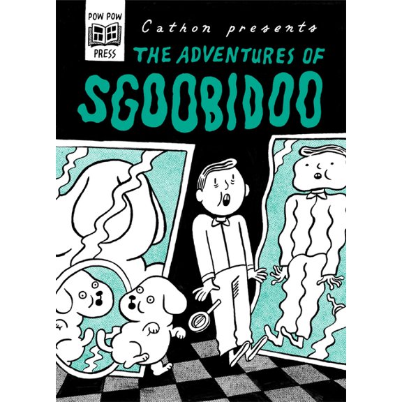 The Adventures of Sgoobidoo, (Paperback)