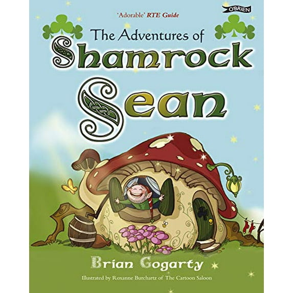 Pre-Owned The Adventures of Shamrock Sean (Paperback) 1847171923 9781847171924
