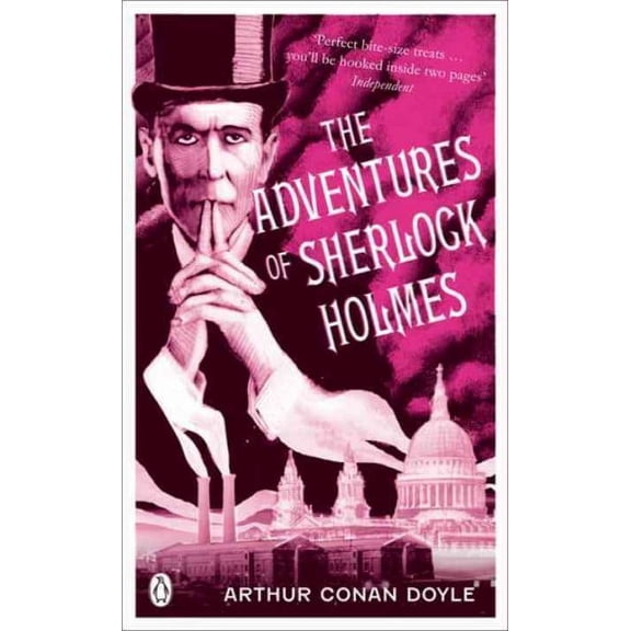 Red Classics Adventures of Sherlock Holmes