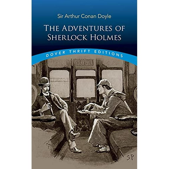 Pre-Owned The Adventures of Sherlock Holmes (Paperback) 0486474917 9780486474915