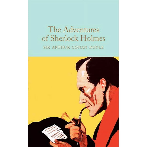 The Adventures of Sherlock Holmes (Hardcover)
