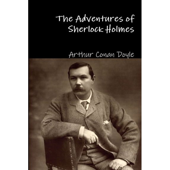 The Adventures of Sherlock Holmes, (Paperback)