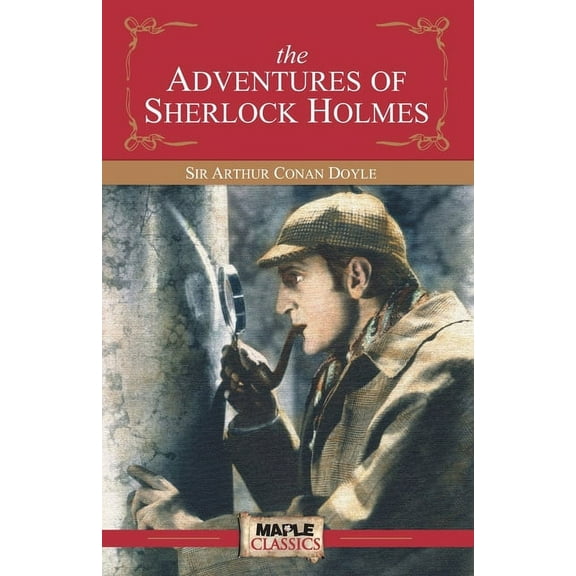 The Adventures of Sherlock Holmes, (Paperback)
