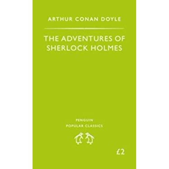 Pre-Owned Adventures of Sherlock Holmes (Paperback) 0140621008 9780140621006