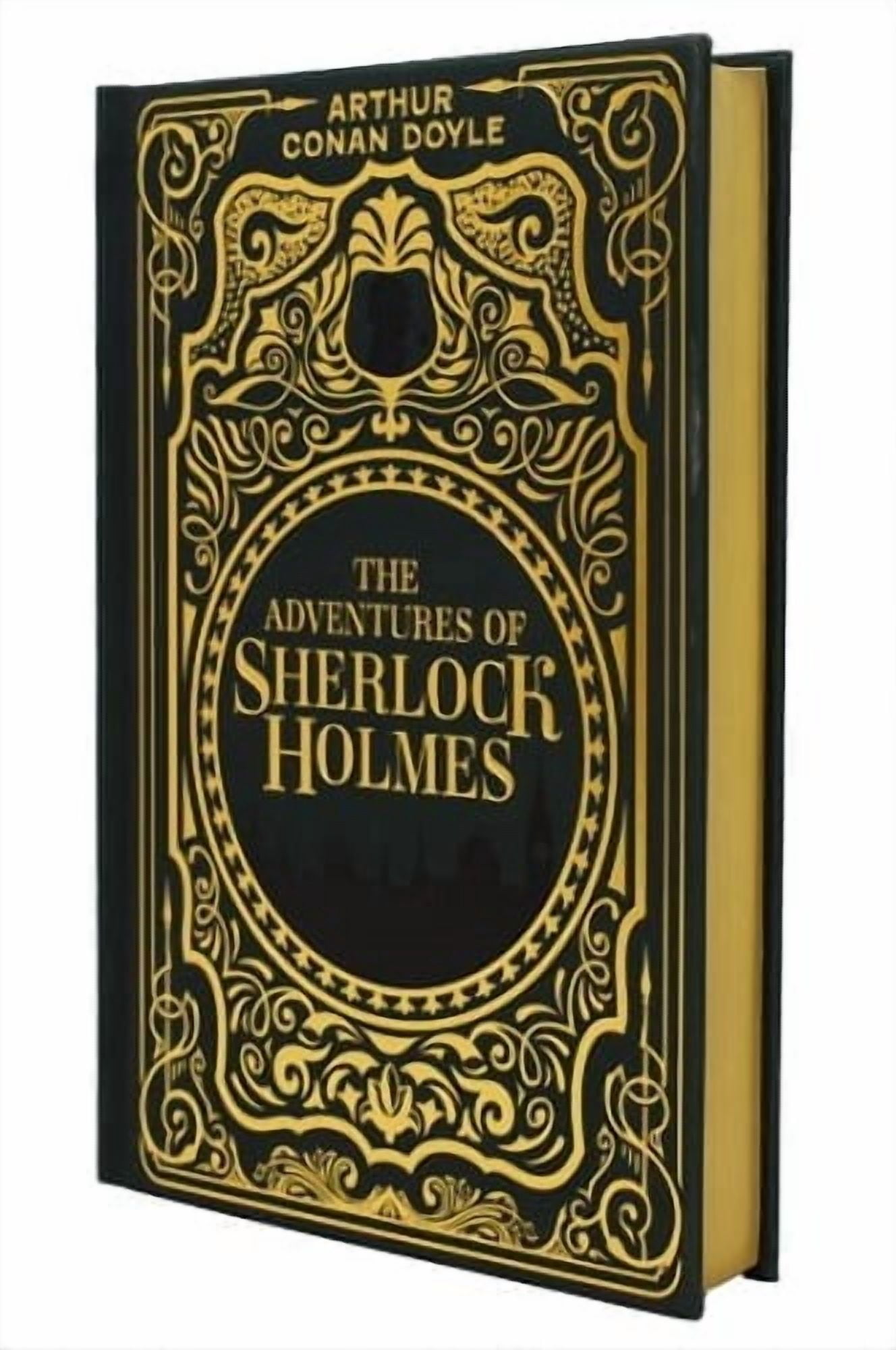 The Adventures of Sherlock Holmes (The Prestige Collection by